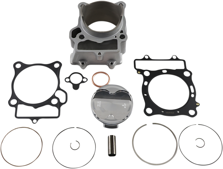 Cylinder Works Cylinder Kit - Big Bore - 82.00 Mm - Honda Cw11011K01