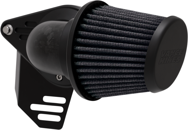 Vance & Hines Vo2 Falcon Air Intake - Forged Carbon Fiber 41053