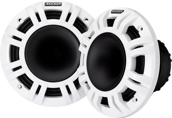 Kicker Speakers - 6-1/2" - 4 Ohm 48Kmxl654