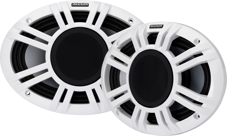 Kicker Speakers - 6" X 9" - 4 Ohm 48Kmxl694