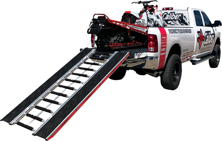 Caliber Ramp Pro Hd Loading Ramps - 3000 Lb 13528