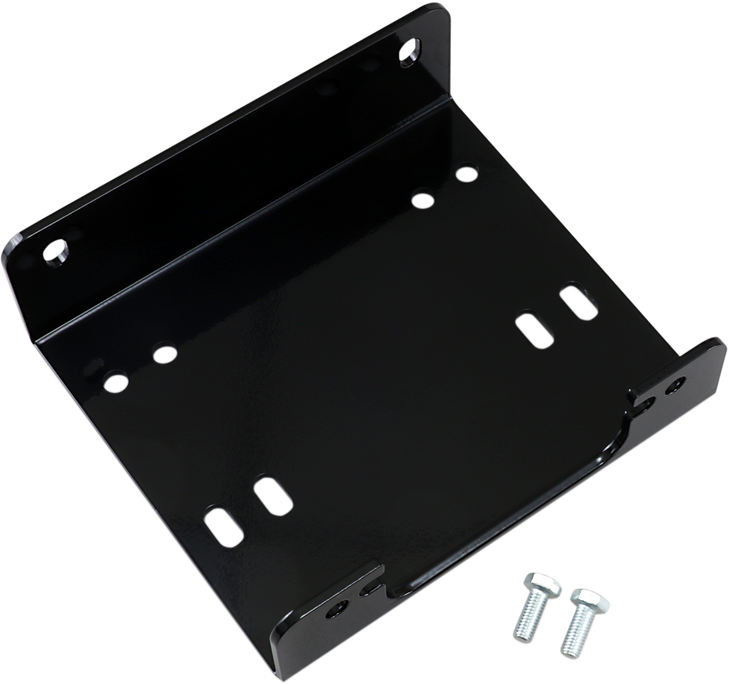 Moose Utility Winch Mount - Yamaha 1645Pf