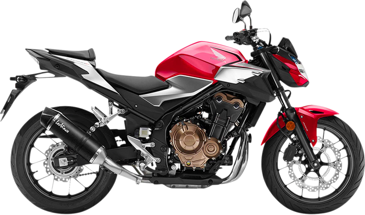 Leovince Lv One Evo Muffler - Carbon Fiber 14315Eu