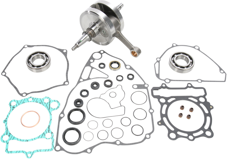Hot Rods Crankshaft Kit - Oe Crankshaft Replacement - Kawasaki Cbk0127