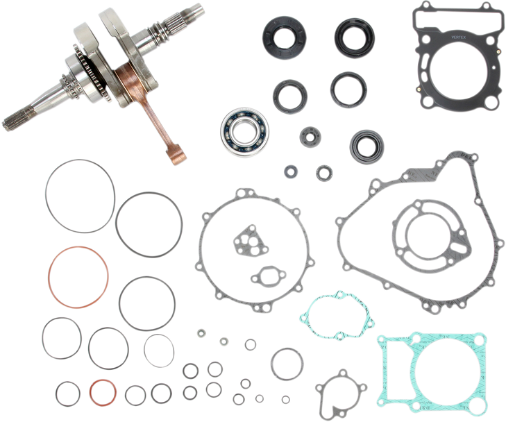 Hot Rods Crankshaft Kit - Oe Crankshaft Replacement - Yamaha Cbk0192