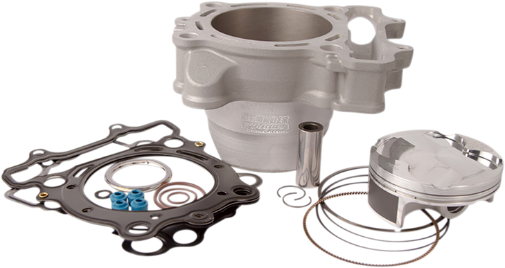 Cylinder Works Cylinder Kit - Big Bore - 80.00 Mm - Suzuki 41004-K02