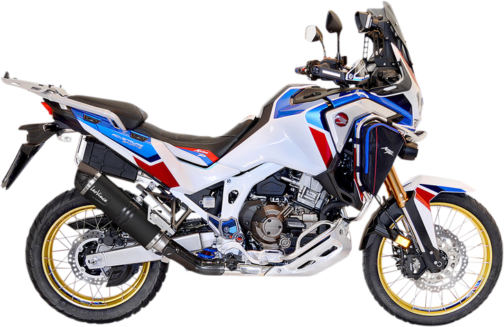 Leovince Lv One Muffler - Black 14355Ebu