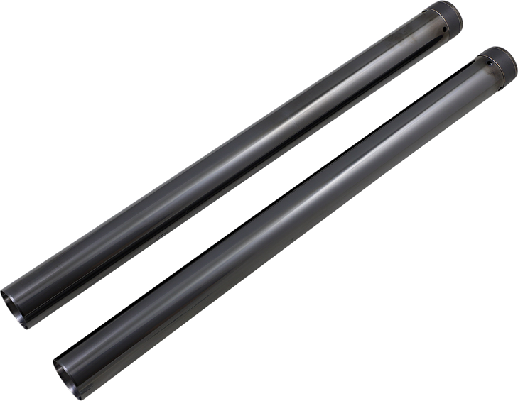 Pro-One Perf.Mfg. Fork Tube - 49 Mm - 24.875" - Black (Dlc) Diamond Like Coating 105135B