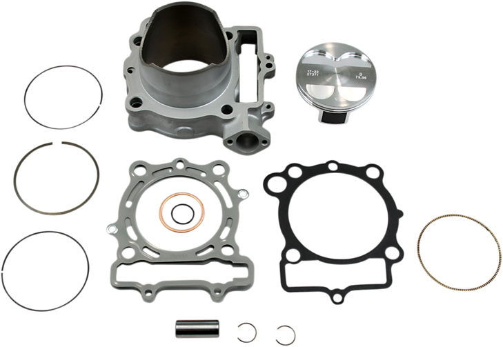 Cylinder Works Cylinder Kit - Big Bore - 80.00 Mm - Kawasaki 31012-K01