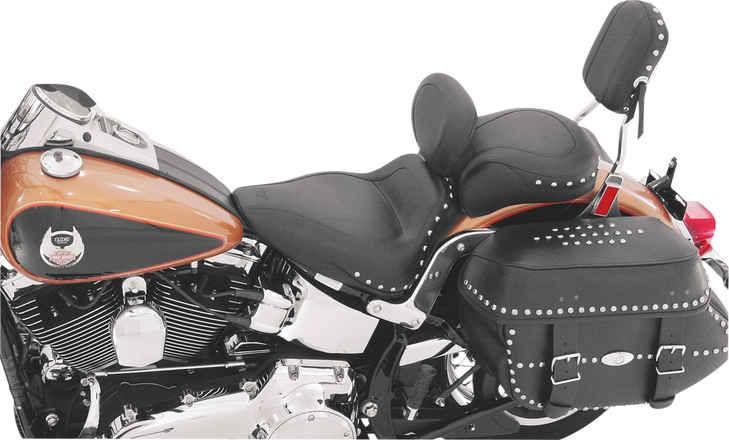Mustang Sport Seat - Studded - Driver'S Backrest - Flst '05-'15 79489