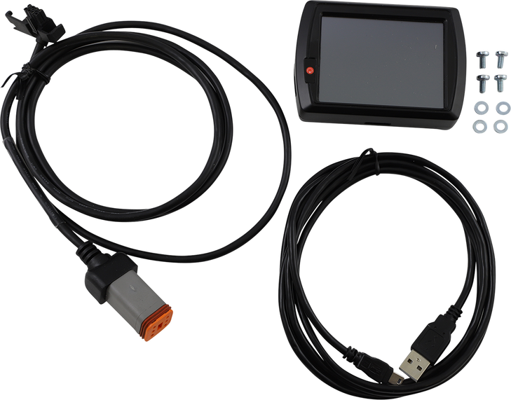 Dynojet Power Vision Tuning Module - Harley-Davidson - 6-Pin Pv-2B