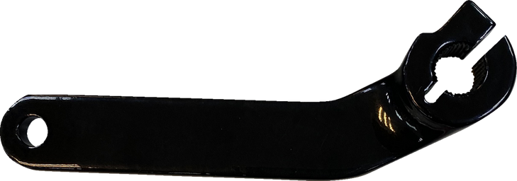 Drag Specialties Shift Lever - Black - Flh/Flt