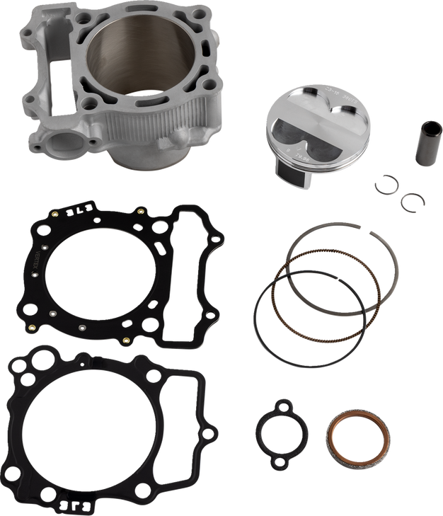 Cylinder Works Cylinder Kit - Big Bore - 80.00 Mm - Yamaha Cw21013K01