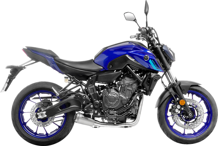 Lv-10 Exhaust System - Stainless Steel 15264U