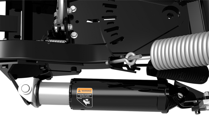 Kimpex Click N' Go 2 Plow Electric Actuator - Atv 373930