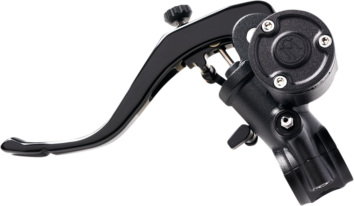 Performance Machine (Pm) Clutch Master Cylinder - Radial - 11/16" - Black Ops 0062-2937-Smb