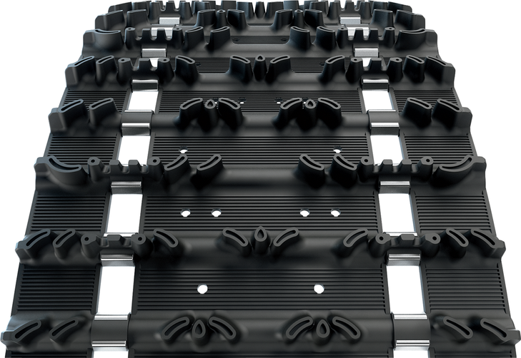 Camso Hacksaw Track - 15"X128" - Arctic Cat/Polaris 9234H