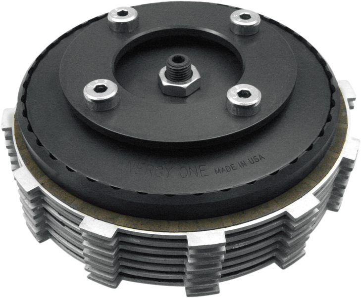 Belt Drives Ltd. Competitor Clutch - Big Twin Cc-130-Bb