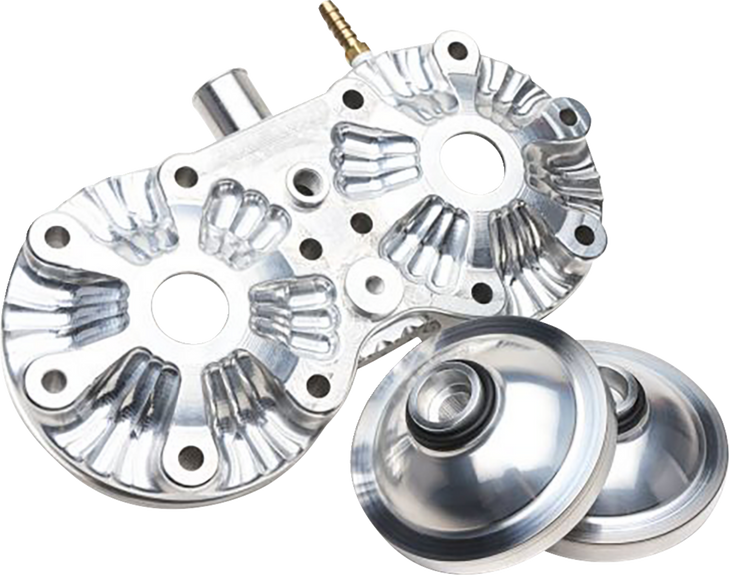 Billet Head Kit - Low Altitude - Matryx 9R - Polaris 04-318-L-900