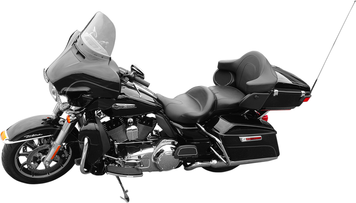Mustang Vintage Summit Seat - With Receptacle 76860