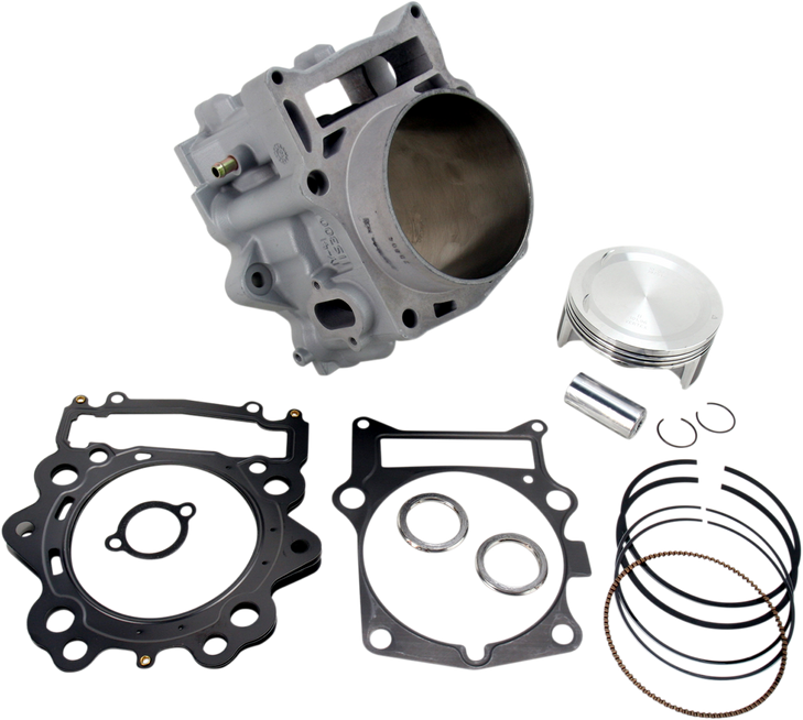 Cylinder Works Cylinder Kit - Standard Bore - 102.00 Mm - Yamaha 20004-K01