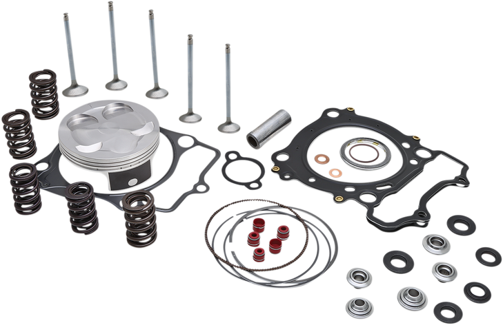 Kibblewhite Piston System 80-82000