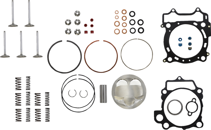Kibblewhite Top End Service Kit 80-82750
