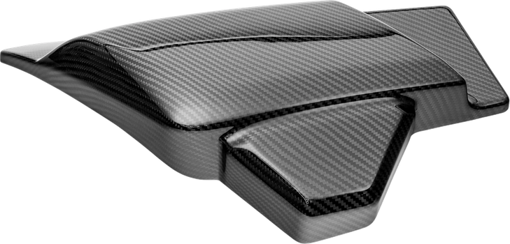 Slyfox Side Cover - Gloss Black 1018-Scxc-G