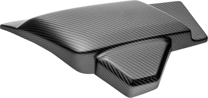 Slyfox Side Cover - Matte Black 1018-Scxc-M