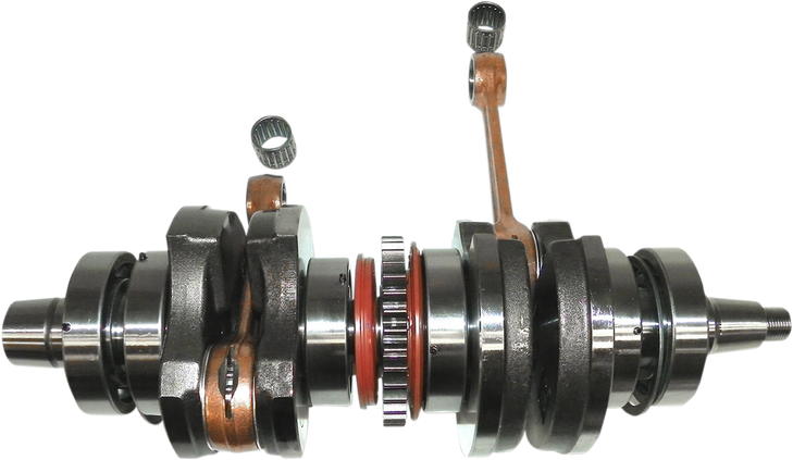 Wsm Crankshaft Assembly - Sea Doo - 951 Fuel-Injected Models 010-1019-01Wsm