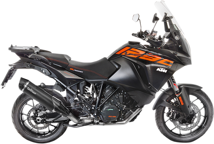 Leovince Nero Muffler For Ktm Adventure 14045U