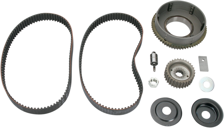 Belt Drives Ltd. 11Mm Belt Drive With Idler Gear - Electric Start - 5-Speed 47-31Se-5