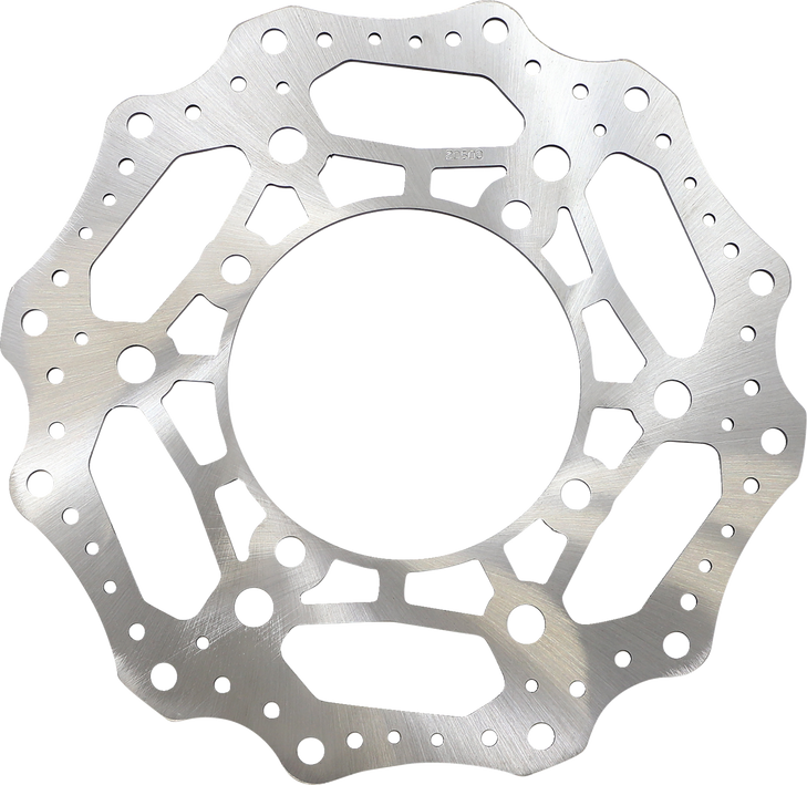 Moose Racing Rfx Rotor - Front - Kawasaki Fxbd 20500 55Np