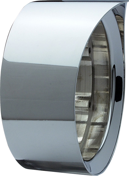 Headwinds Headlight Bezel Chrome - Extended Vampire  - 7" 1-7029Vca-0