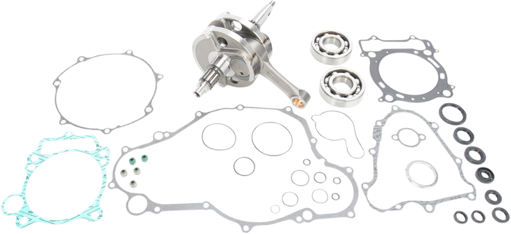 Hot Rods Crankshaft Kit - Oe Crankshaft Replacement - Yamaha Cbk0141