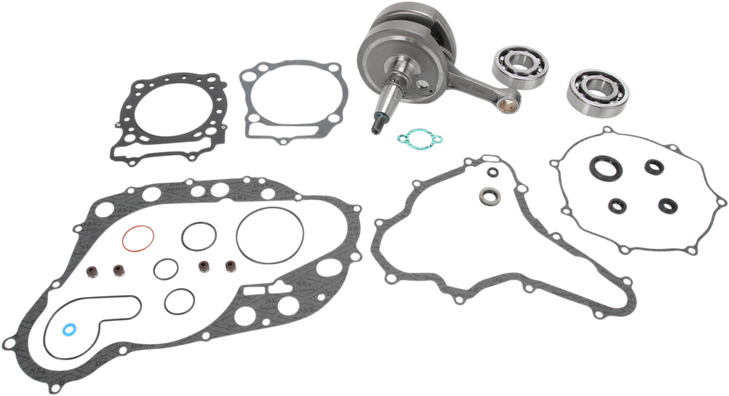 Hot Rods Crankshaft Kit - Oe Crankshaft Replacement - Suzuki Cbk0112