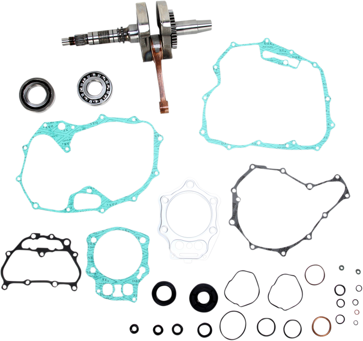 Hot Rods Crankshaft Kit - Oe Crankshaft Replacement - Honda Cbk0183
