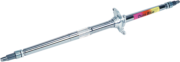Dura Blue Axle - Eliminator 2+2 - Raptor 700 20-1154Sp