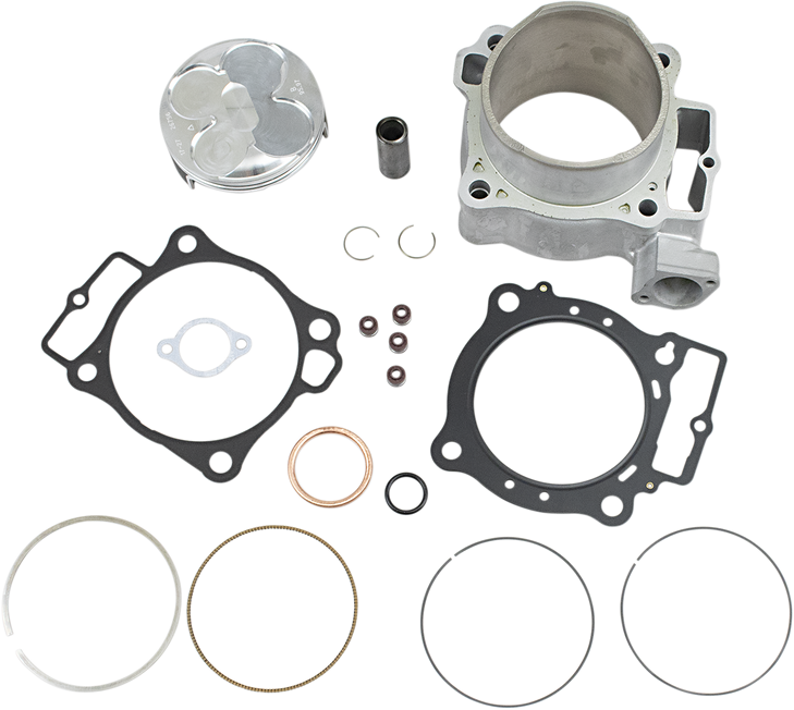 Cylinder Works Cylinder Kit - Big Bore - 99.00 Mm - Honda 11010-K01