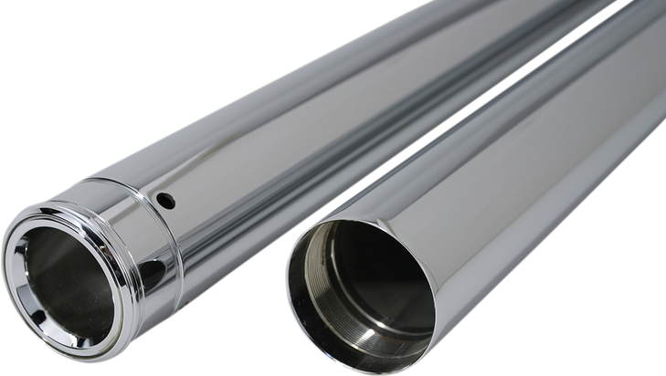 Custom Cycle Engineering Fork Tubes - 41 Mm - 28.25" - Ultra Chrome T 2004Uc