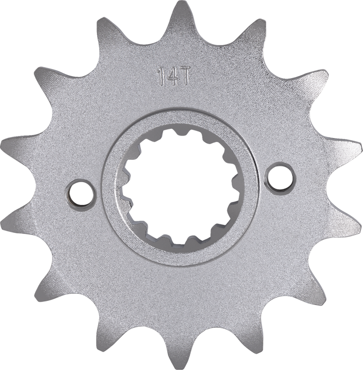 Front Sprocket -14 Tooth - Kawasaki 26-2130-14Crmo