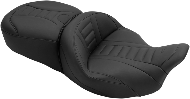 Mustang Deluxe Touring Seat - Flh 79006