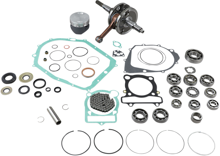 Engine Rebuild Kit - Yamaha Raptor/Warrior X 350 Wr101-210