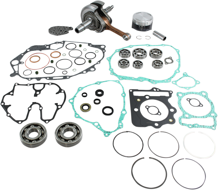 Engine Rebuild Kit - Honda Trx400Ex Wr101-193