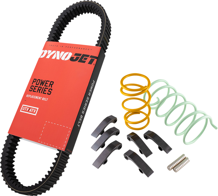 Dynojet Grip N Rip Clutch Kit - Maverick X3 96080018