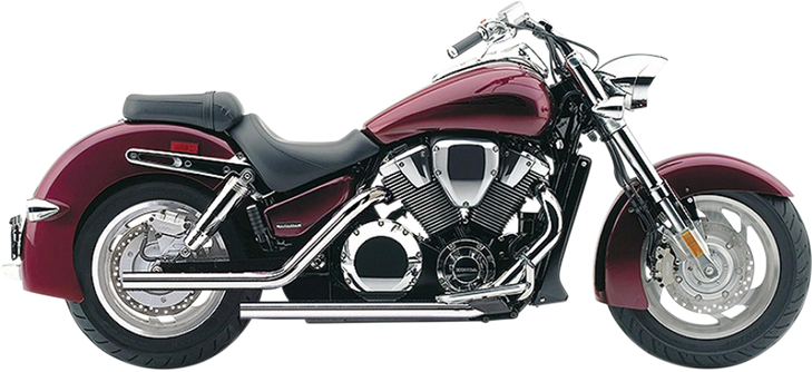 Cobra Dragster Exhaust - Vtx1800 1626T