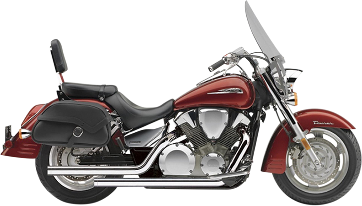 Cobra Dragster Exhaust - Vtx1300 1630T