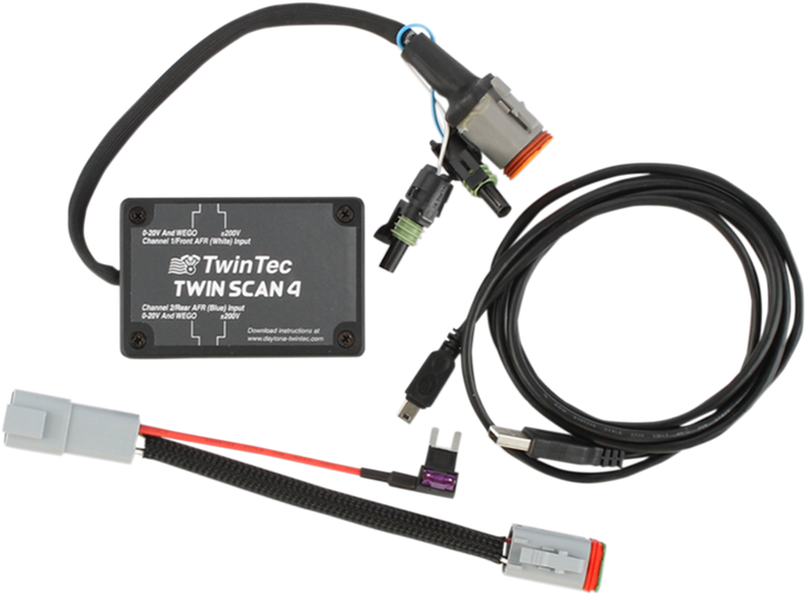 Daytona Twin Tec Llc Twin Scan 4 Scan Tool - Canbus 15500
