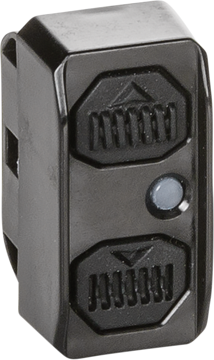 Warn Axon 35-S Winch - Synthetic Rope 101130