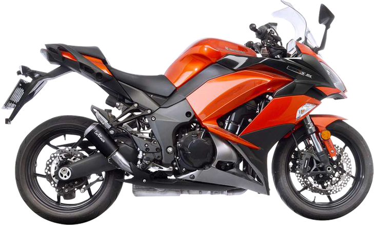 Leovince Muffler Lv12R Ktm 10 1090 1190 1290 Black 15309Bu